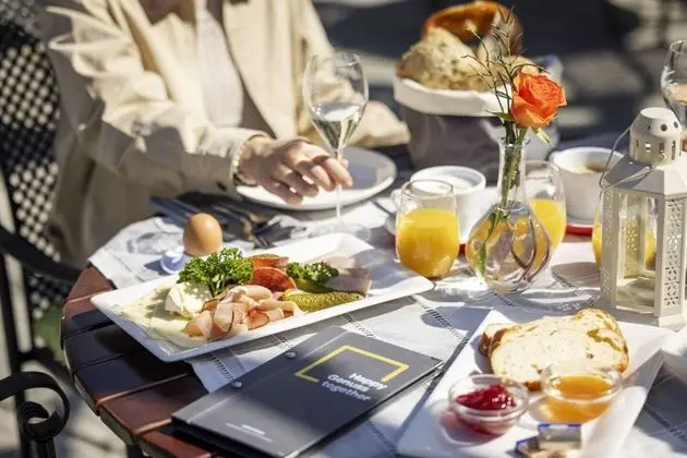 JUFA Hotel Wangen im Allgäu - Dış Mekan