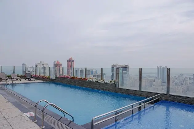 JUFFAIR AVENUE SUITES