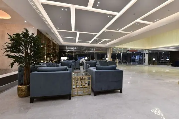 Juffair Boulevard Hotel and Suites - Lobi