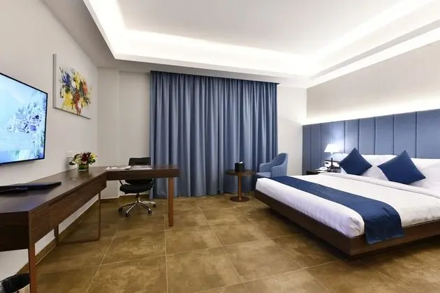 Juffair Boulevard Hotel and Suites - Oda