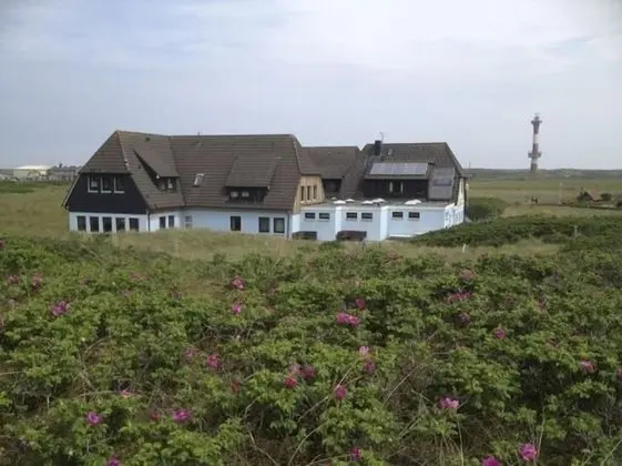 Jugendgästehaus Westkap Wangerooge