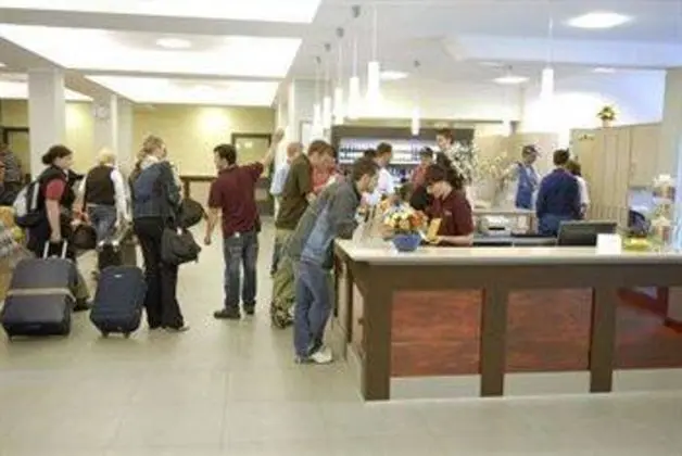 Jugendherberge City-Hostel Köln-Riehl