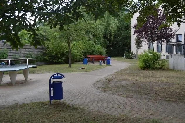 Jugendherberge Potsdam - Dış Mekan