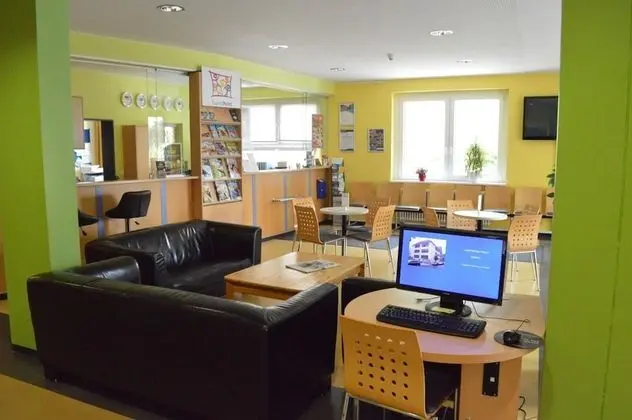 Jugendherberge Potsdam - Lobi