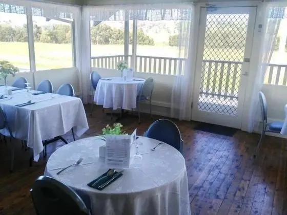 Jugiong Motor Inn - Yerinde Yemek