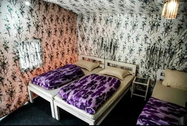 Jugnoo Camps by UK07Hotels - Oda