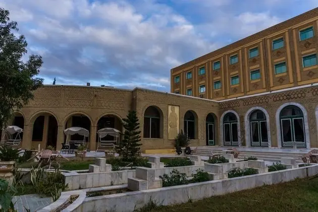 Hotel Jugurtha Palace - 1