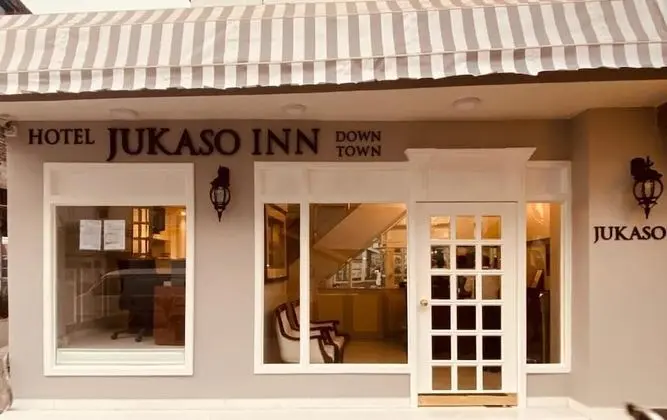 Jukaso Inn Down Town - Dış Mekan