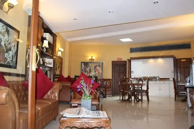 Jukaso Inn Down Town - Lobi
