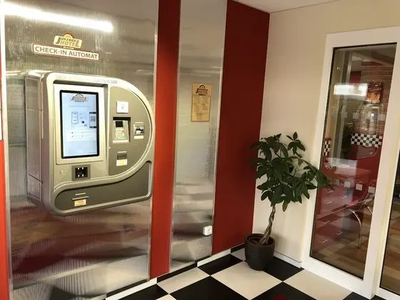 Jukeboxhotel - Lobi