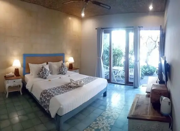 JUKUNG GUEST HOUSE - Dış Mekan