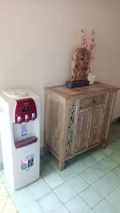 JUKUNG GUEST HOUSE - Lobi