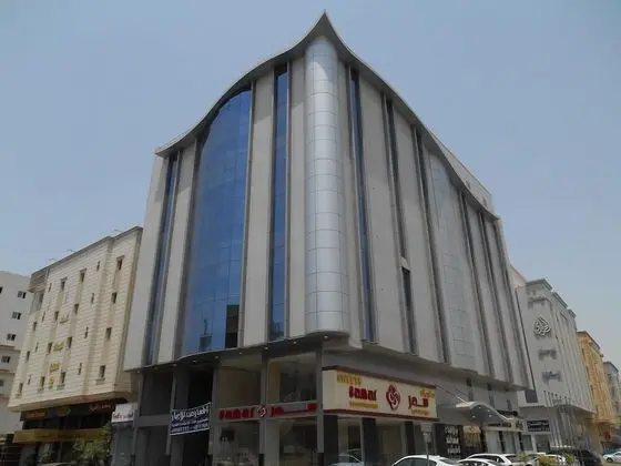 Julanar Alsharq Suites - Dış Mekan