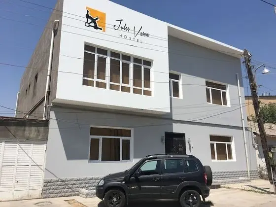 Jules Verne Hostel Tashkent - Dış Mekan