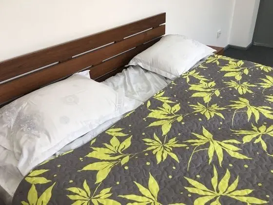 Jules Verne Hostel Tashkent - Oda