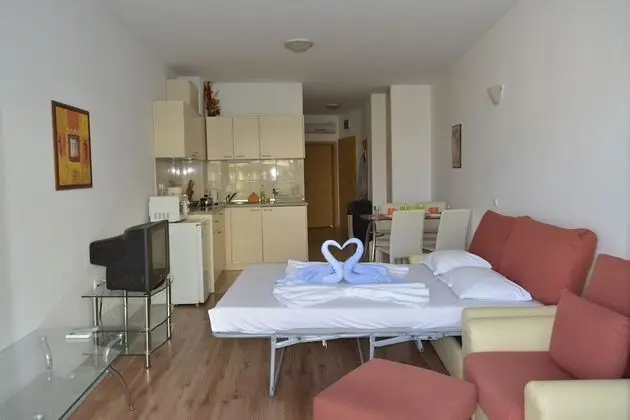 Julia Family Apartments - Mutfak