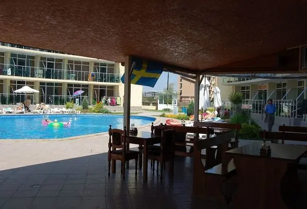 Julia Family Apartments - Yerinde Yemek