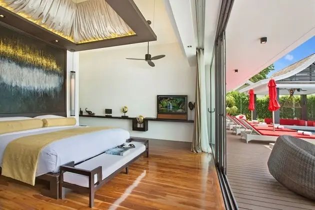 Villa Julia Koh Samui - Oda
