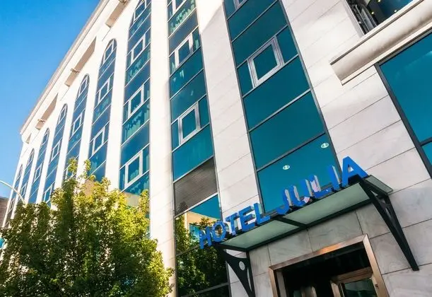Hotel Julia - Dış Mekan