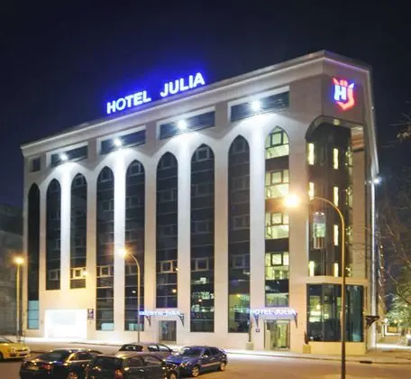 Hotel Julia - Genel