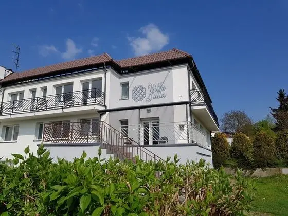 Villa Julia - Dış Mekan