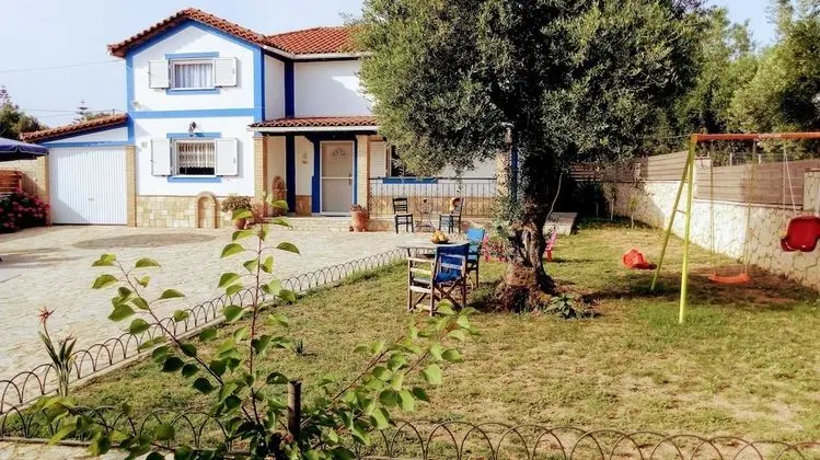 Villa Julia - Dış Mekan