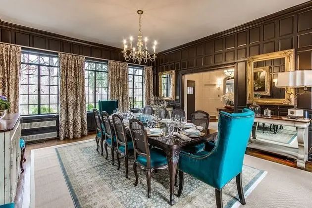 Julian Price House - Yerinde Yemek