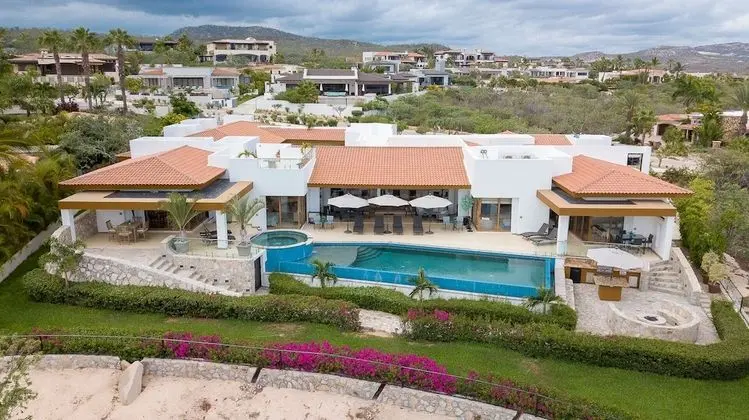 Villa Juliana 6 Bedrooms and 2 Casitas - Havuz