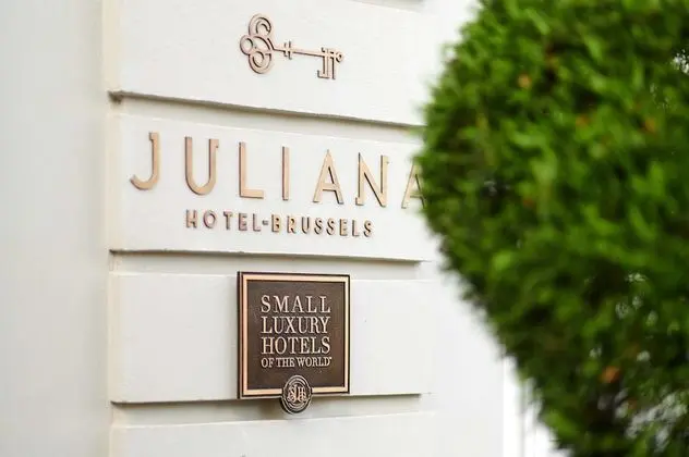 Juliana Hotel Brussels - Dış Mekan