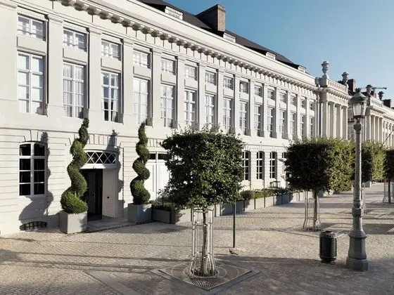 Juliana Hotel Brussels - Dış Mekan