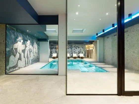 Juliana Hotel Brussels - Havuz