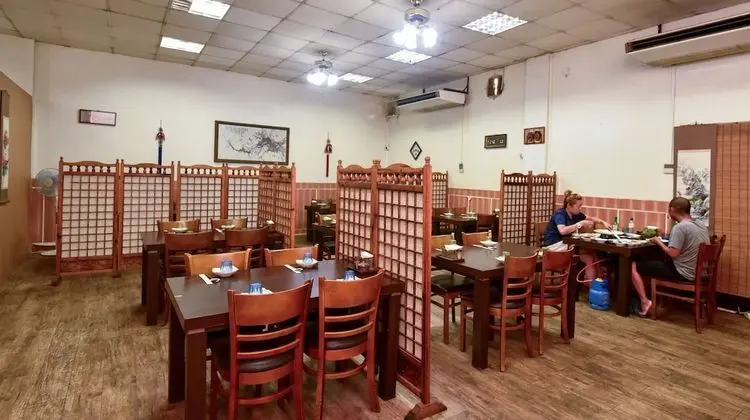 Juliana Hotel Colombo - Yerinde Yemek