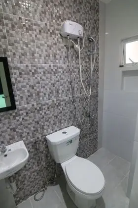 Hotel Juliano - Banyo Tipleri