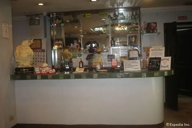 Hotel Juliano - Lobi