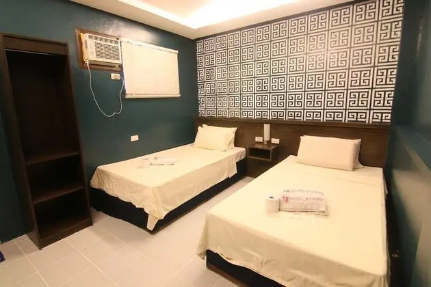 Hotel Juliano - Oda