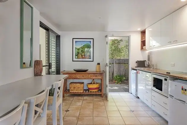 Julians Apartments - Mutfak