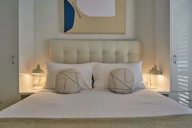 Julians Apartments - Oda