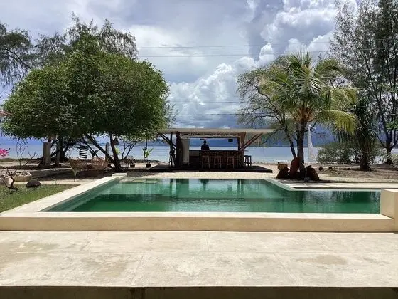 Juliantos by the sea - Havuz