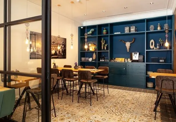Hotel Julien - Yerinde Yemek