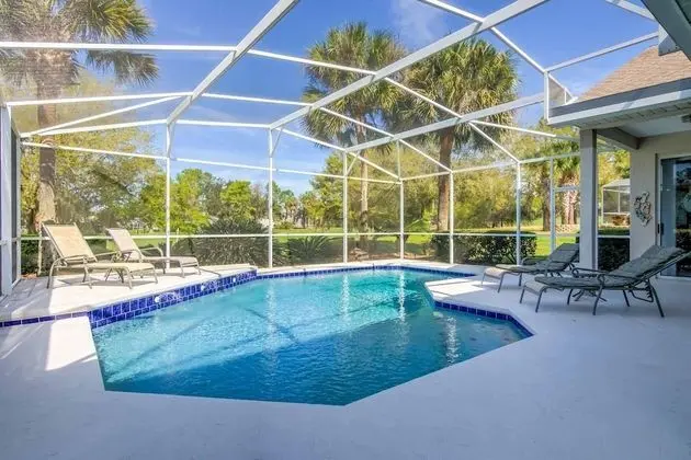 Julie's Southern Dunes Vacation Home - Havuz