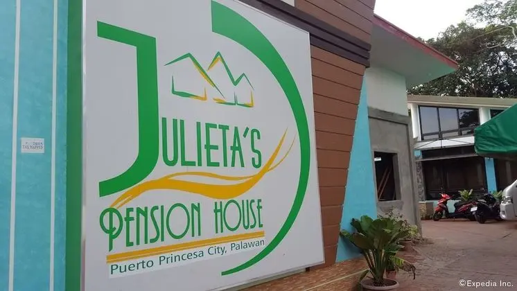 Julieta's Pension House - Dış Mekan