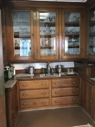 The Julietta House - İç Mekan