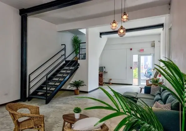 Juliette Hostel Digital Nomad Women Only - Lobi