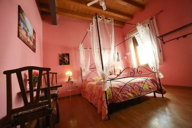 Juliette House Rooms