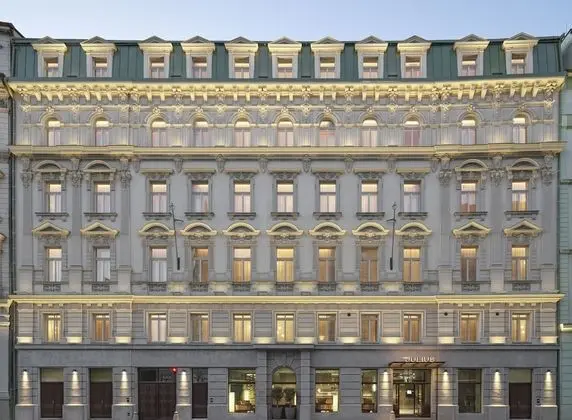 The Julius Prague - Dış Mekan
