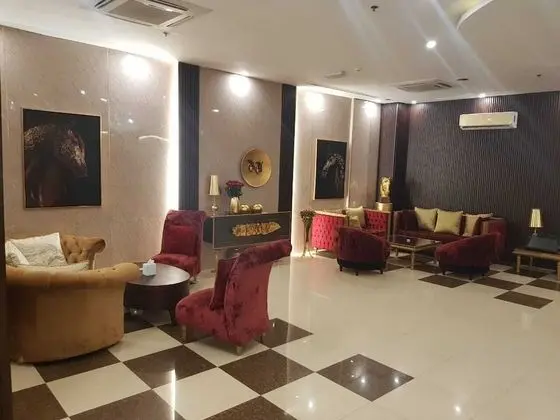 Julphar Hotel - Yerinde Yemek