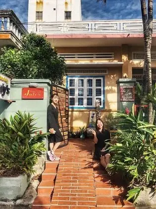July's Homestay at Phu Yen - Hostel - Dış Mekan