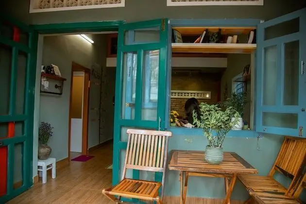 July's Homestay at Phu Yen - Hostel - Lobi