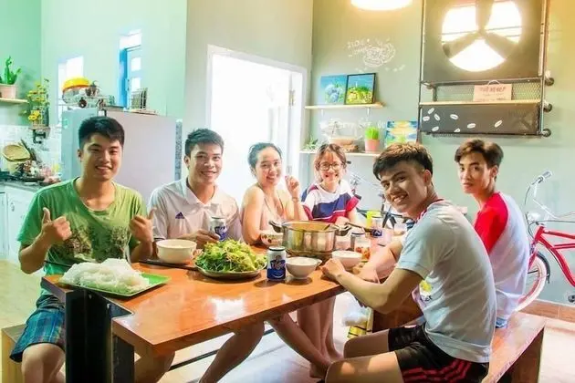 July's Homestay at Phu Yen - Hostel - Yerinde Yemek