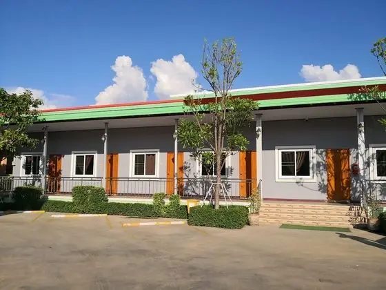 The Jum Resort - 1
